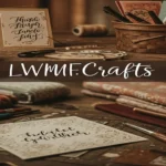 Indoor Activities LWMFCrafts