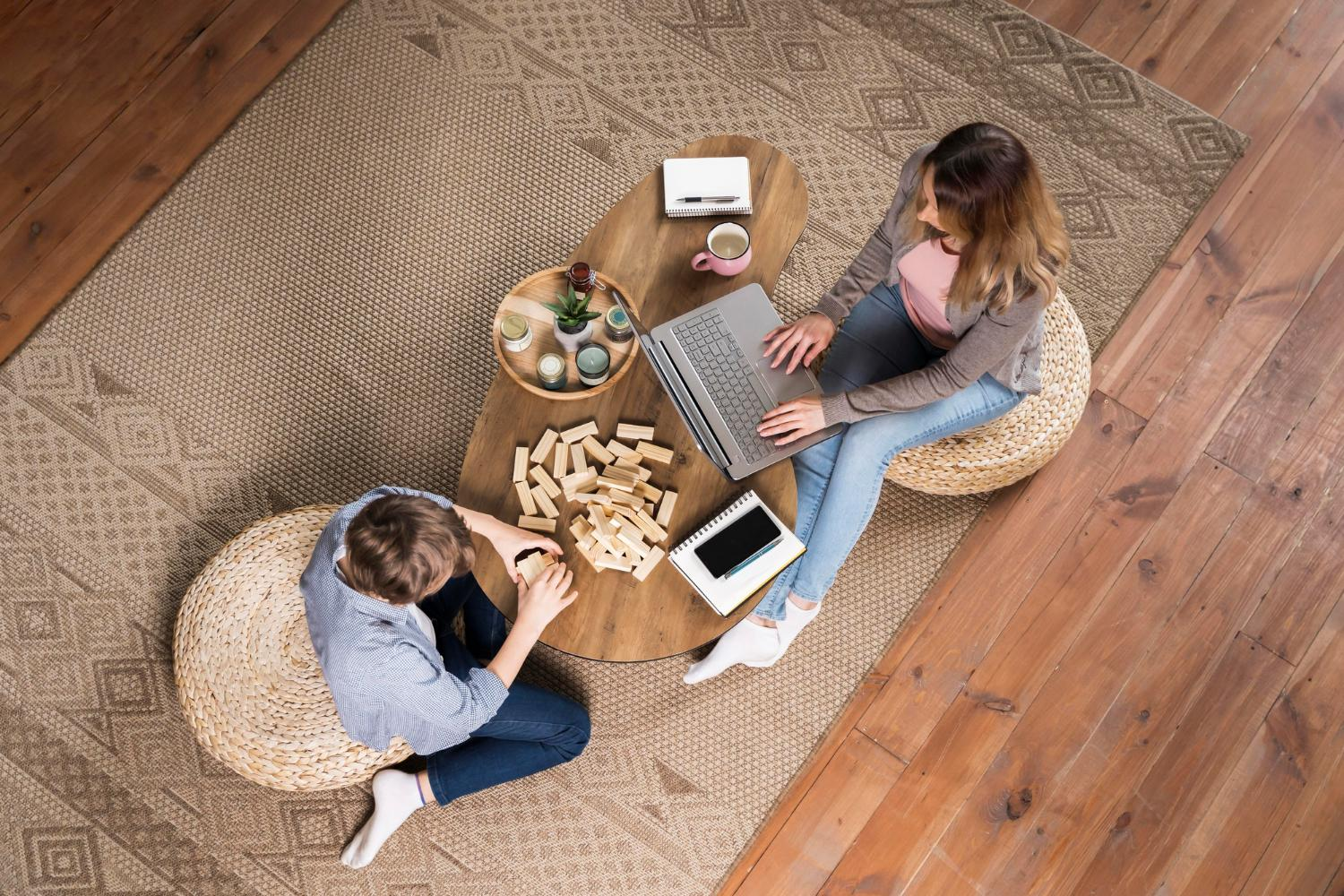 Sustainable Comfort: Eco-Friendly Natural Fibre Rugs for Sustainable Living and Soft Area Rugs for Cozy Living Room Spaces