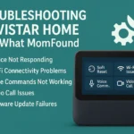 Troubleshooting Movistar Home LookWhat MomFound
