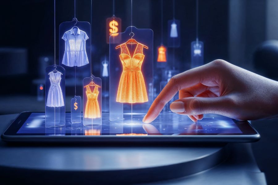 Revolutionizing Fashion E-Commerce on Shopify with AI-Powered Visual Merchandising