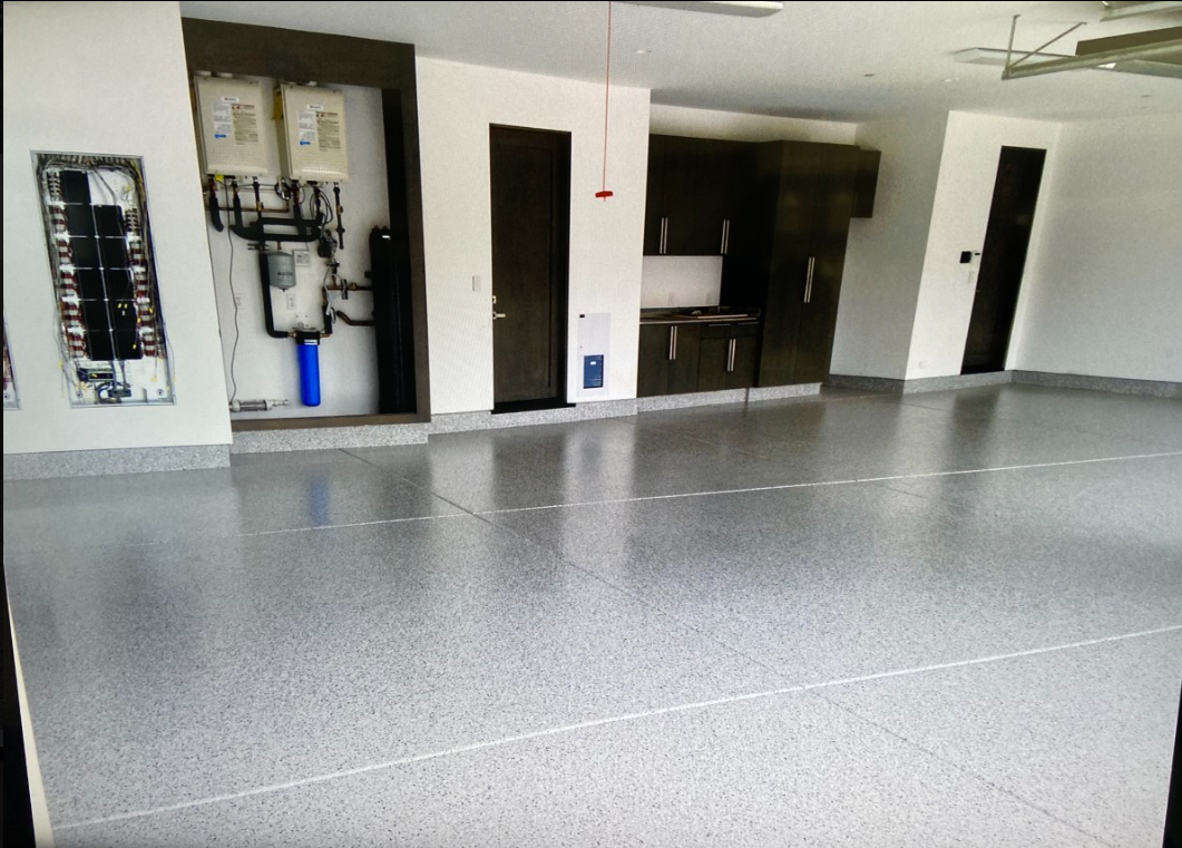 Metallic Epoxy Flooring Trends Taking Over Corona, CA Homes and Businesses