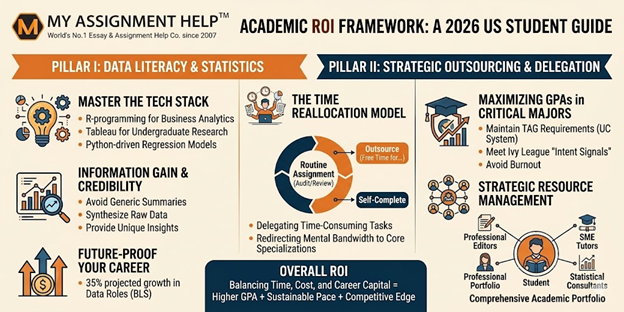 How Data Literacy and Strategic Outsourcing Define Modern Student Success