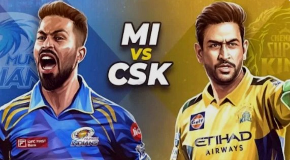 IPL 2026: MI vs CSK – High-Stakes Clash on April 23