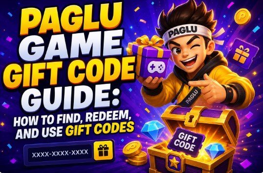 Paglu Game Gift Code Guide: How to Find, Redeem, and Use Gift Codes